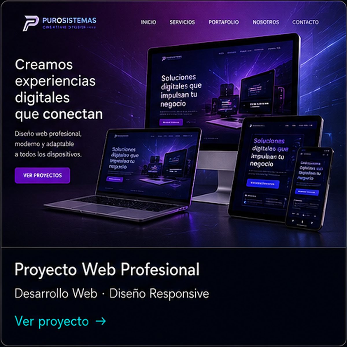 Proyecto Web Profesional