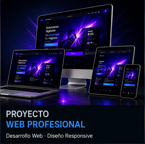 Proyecto Web Profesional
